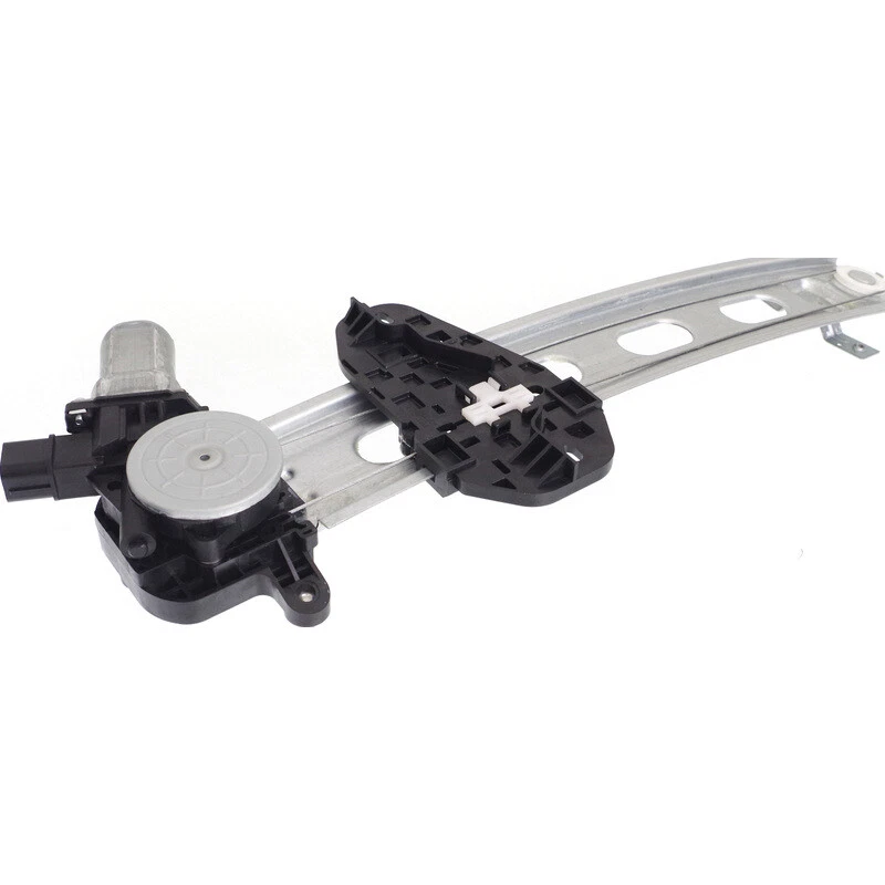 Regulador de ventana eléctrica lado del conductor delantero para Honda Civic 2006-2011 cupé Foto 3 de 4