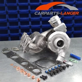 Turbolader für Ford Mondeo III 2.0 TDDi/TDCi 115 PS 704226 D6BA HJBA 1S7Q6K682BH