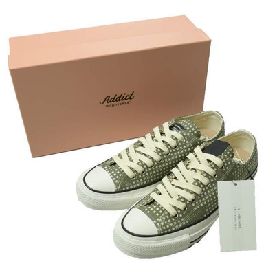 N.Hoolywood Compile Line X Converse Addict Undercover 21Aw Chuck Taylo SizeUS8.5