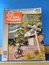 O Gauge Railroading #175 2000 Oct Build CTC Board for interlocking tower