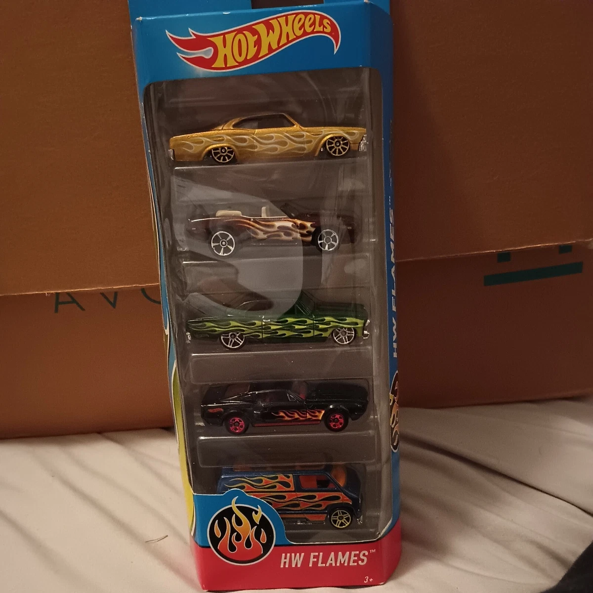 Hot wheels shelby store 5 pack