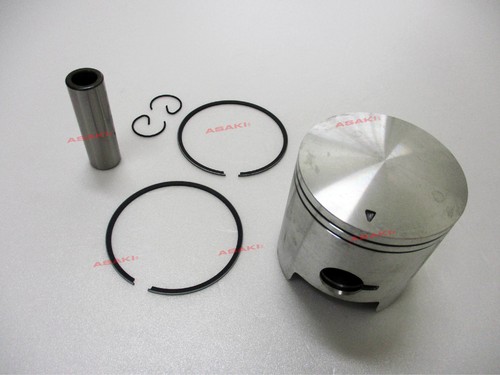 For Snowmobile Polaris Indy 650 RXL SKS Piston kit 09-713 3084245 STD with Ring - Picture 5 of 11