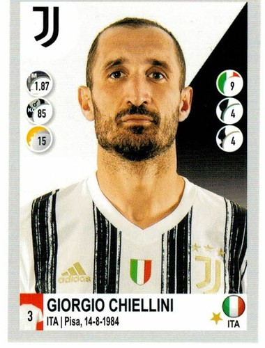 CALCIATORI PANINI 2020-2021 - FIGURINE A SCELTA (SERIE A) DALLA N° 1 ALLA N° 280 - Picture 47 of 54