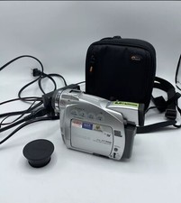 Canon ZR70 MC A Digital Video Mini Dv Digital Camcorder For Parts Or Repair /rw