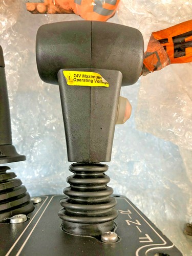 LIEBHERR 10339123 CAN OPEN JOYSTICK with HANDLE GS07341-202 Haul Dump Truck New  - Picture 5 of 10