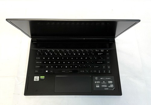 MSI GS66 STEALTH 10SF i7-10750H 32GB/1TB NVME RTX 2070 MAX-Q COSMETIC READ - Picture 2 of 4