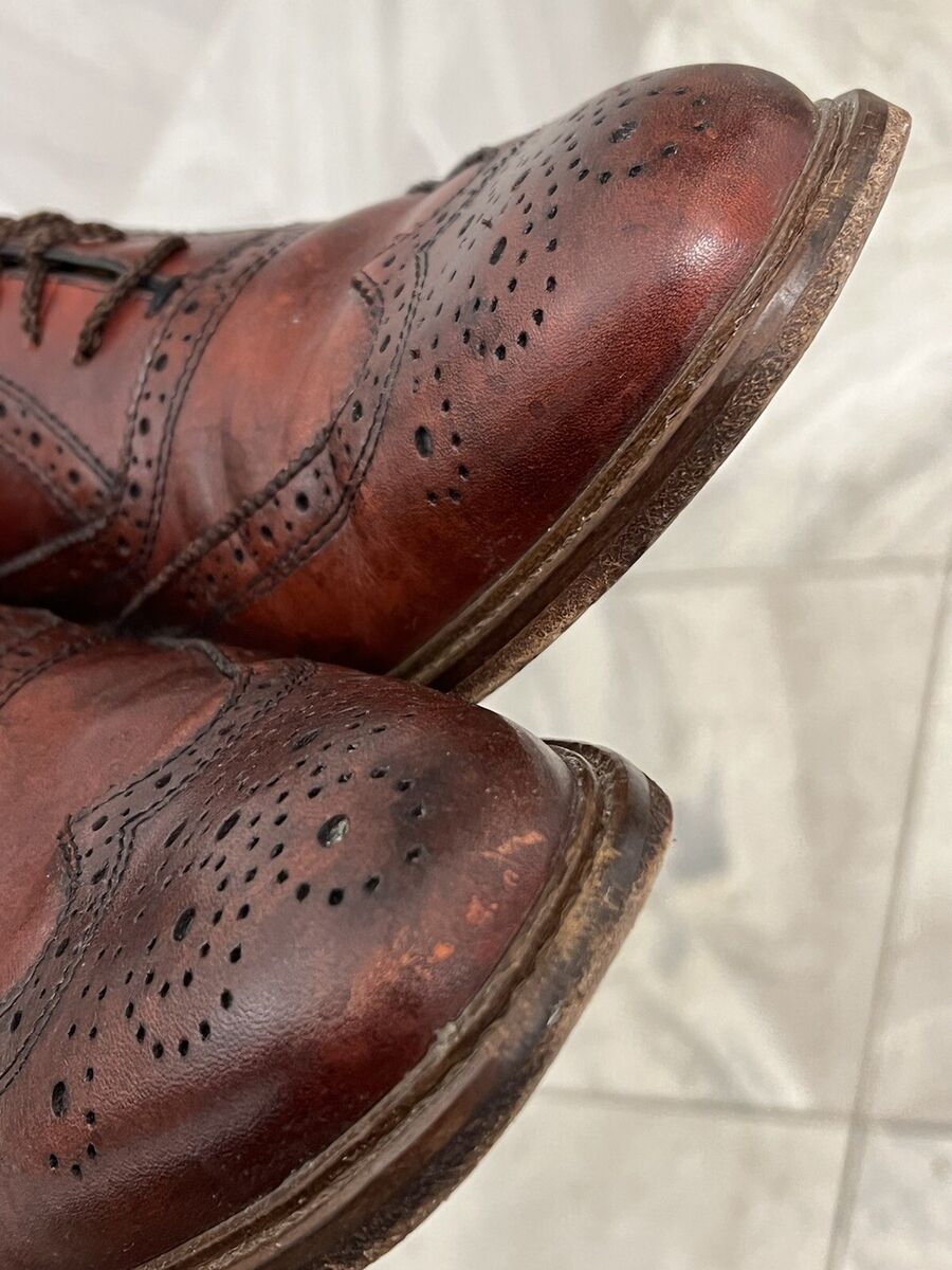 Mercanti fiorentini hotsell wingtip
