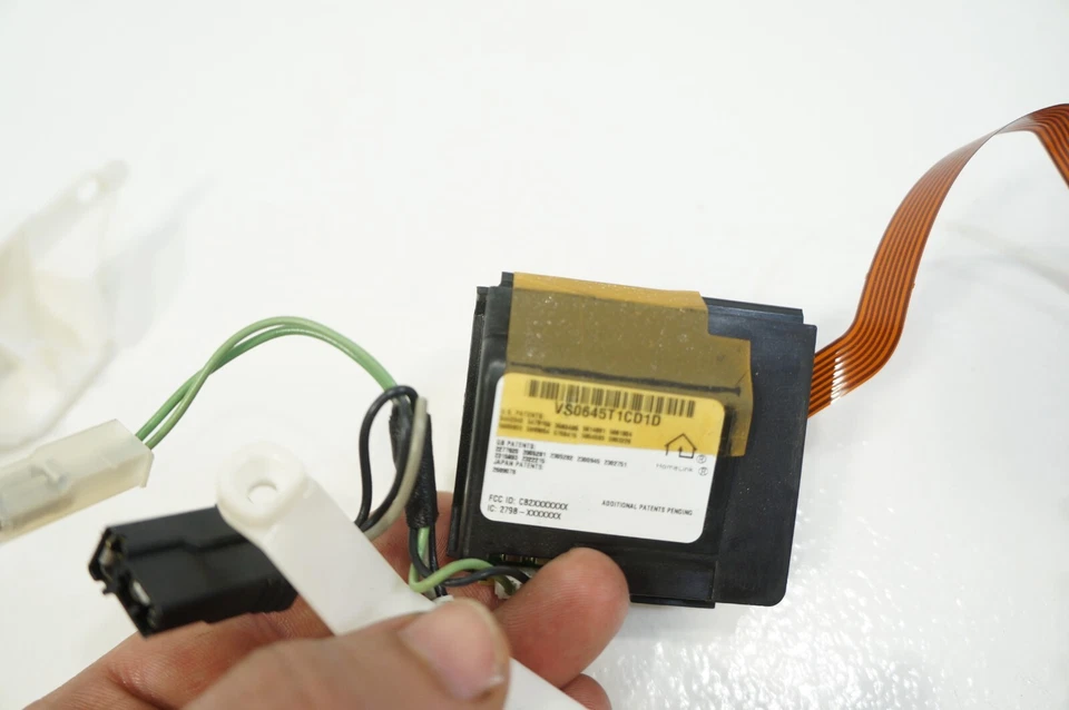 Ford Thunderbird Tbird 2002-2005 módulo de control de enlace doméstico computadora Foto 4 de 4