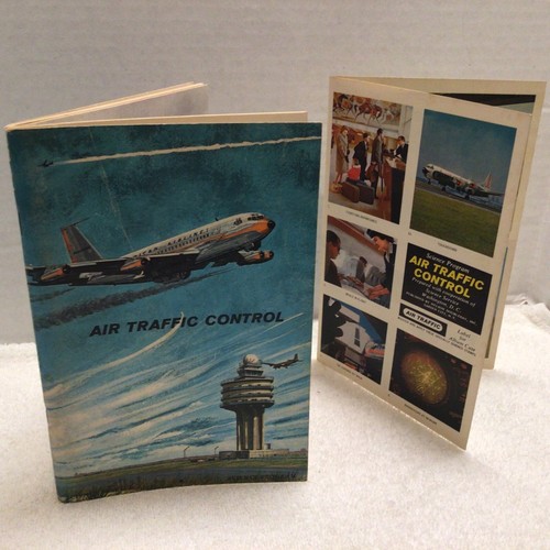 Science Service Science Program Air Traffic Control #7506 1971   pb (b)  - Picture 6 of 9