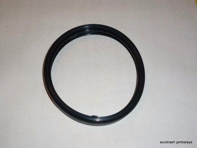 リング.☆.。.:*・° Moto Guzzi Headlight Rubber Insulator Ring 1474-0401 750 V7