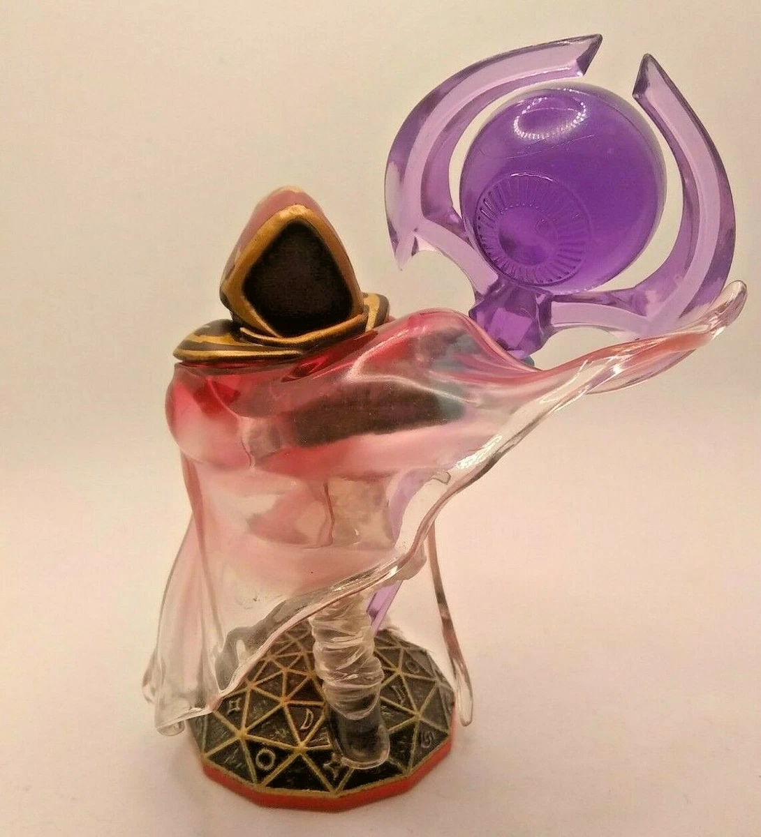 Enigma Magic Element Trap Master Skylanders Trap Team High Max Health Powerful