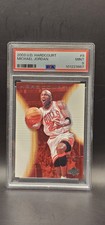 2003 Michael Jordan Upper Deck  Hardcourt U.D. PSA 9  Mint! #9