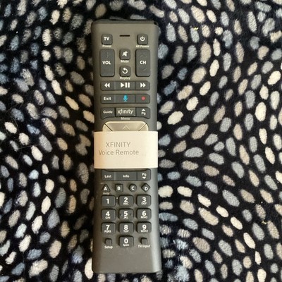 Xfinity Comcast XR11 Voice Remote Control X1 Cable TV Backlit OEM New