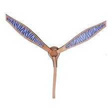 81BH HILASON Western Horse Leather Headstall ...