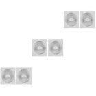  3 Count Donut Silicone Moulds Bakeware Mold Kitchen Baking Supplies