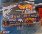 1999 Kyle Petty #44 Hot Wheels School Bus Series Mint On Card Only One! — photo 2