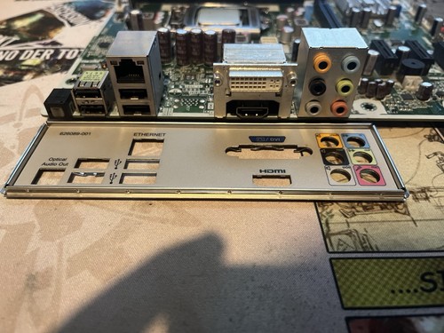 I7 2600 Motherboard Bundle with 16GB DDR3 - Afbeelding 6 van 6