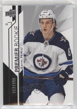 2018-19 Upper Deck Premier Premier Rookie 212/299 Sami Niku #59 a3q