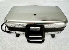 VTG Vitantonio 550 Belgian Electric Waffle Ma...