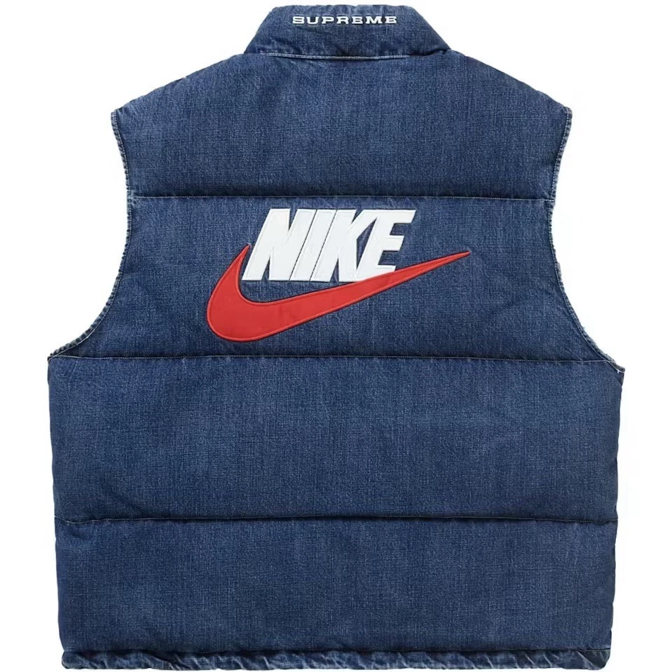 Supreme Denim Vests for Men for Sale | Shop New & Used | eBay