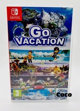 Go Vacation (Nintendo Switch)