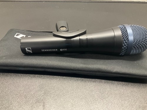 Sennheiser E935 Dynamic Cable Professional Microphone