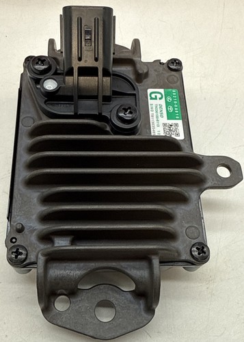 Toyota Lexus Cruise Control Distance Radar Sensor OEM 88210-0A010, DNMWR009 - Picture 8 of 10