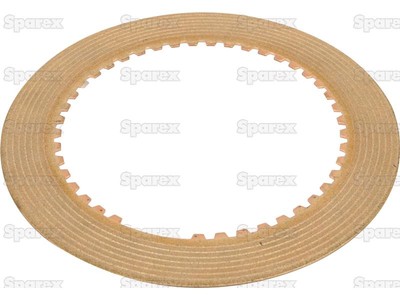 Kupplungsscheibe Zapfwelle für Ford / New Holland 3400 Massey Ferguson 30 50 60