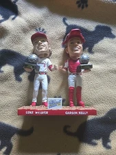 Luke Weaver / Carson Kelly Springfield St Louis Cardinals Dual Bobblehead