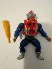Mekaneck 100% Complete He-Man Masters of the Universe MOTU 1983 Mattel Vintage