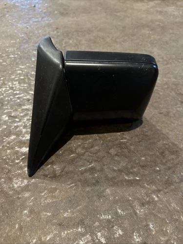 Mercedes W124 W201 190e N/s Left Wing Mirror Complete, Matt Black A1248101516