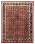 Amazing Hand Knotted Vintage Tribal Bijour Wool Area Rug 12 x 8 Ft — photo 1