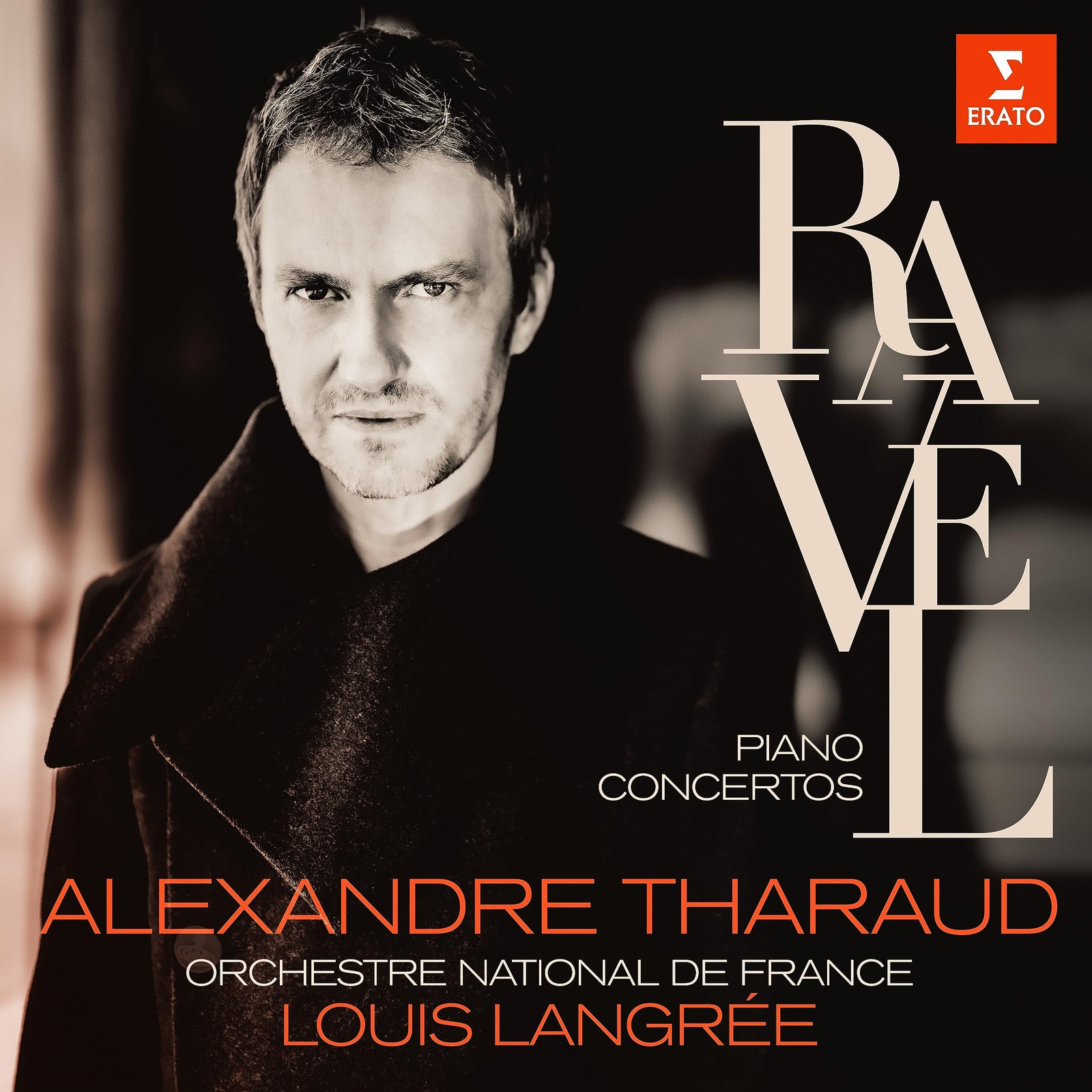 5054197660719 Alexandre Tharaud, Orchestre National de France, Louis Langree