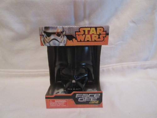 Star Wars Face Off Würfelspiel Bluff 'N' Battle! Darth Vader vs Luke Skywalker - Bild 1 von 2