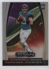 2019 Panini Chronicles Titan Gardner Minshew II #T8 1h9m