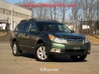 2012 Subaru Outback 4dr Wagon H4 Automatic 2.5i Premium Pzev