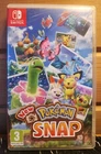 New Pokemon Snap - Nintendo Switch w/Case