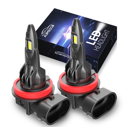 For Nissan Pathfinder Sport 3.5L 2017-2020 6500K LED Headlight High Low Bulbs 4x - Picture 2 of 14
