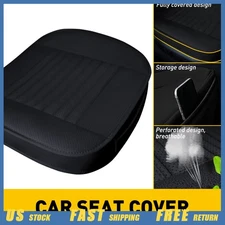 Leather Full Set Car Accessories Seat Cover Surround For Universal Auto Interior