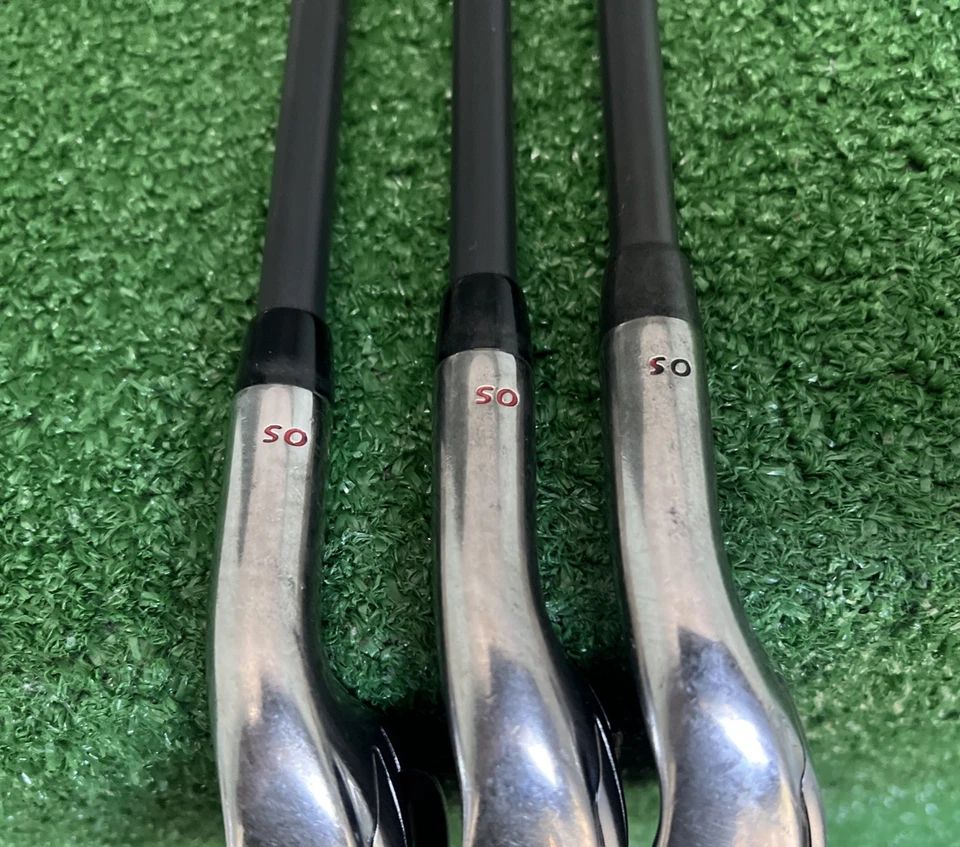 Women's Callaway XR OS Single Iron 5,7,8 **YOU CHOOSE** Ladies 50g Graphite RH - Image 4 of 4