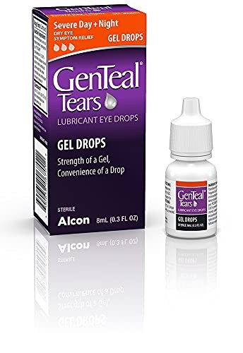Tears Gel Drops, 8 ml