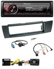 Pioneer Bluetooth USB DAB Lenkrad Autoradio für BMW 1er E87 3er E90-3 X1 E84