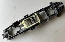Mercedes Benz C-Klasse (W203) C 180 Kompressor Halter T&uuml;rgriff hinten rechts