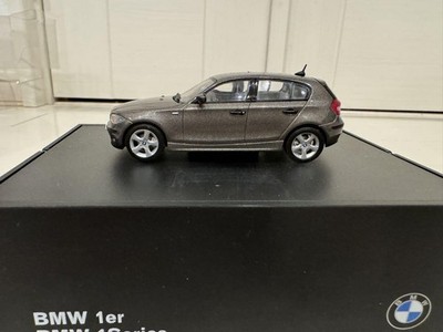 BMW 1er ミニカー ミニチャンプス ディーラー別注 1/43 BMW 1er ミニカー ミニチャンプス ディーラー別注 1/43 BMW 1