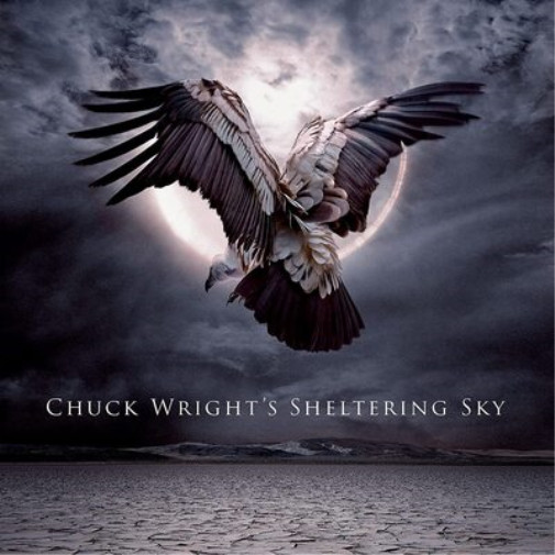 Альбом Chuck Wrights Sheltering Sky от Chuck Wrights Sheltering Sky (CD)