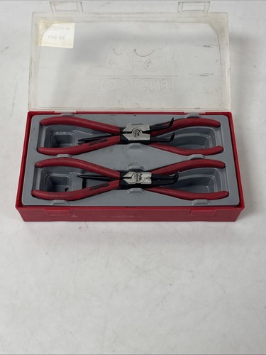 Teng TT47-7 Mega Set di Pinze per Circoli da Morso, 4 Pezzi - Foto 13 di 24