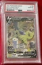 Pokémon TCG Tyranitar V Full Art Holo Rare Alternate Card 155/163 Battle Styles