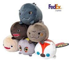 Godzilla Mini Mascot Godzilla Kamo Series Set of 6 From Japan