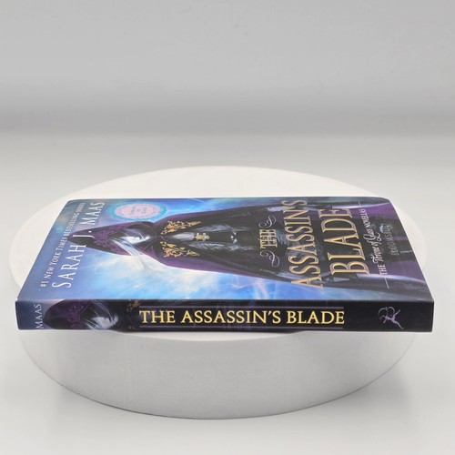 The Assassin’s Blade (Miniature Character Collection) (Throne of Glass) - Picture 3 of 9