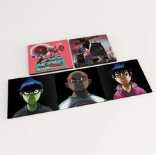 Gorillaz - Song Machine, Season One [New CD] Deluxe Ed
